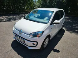 Weiß Gebraucht 2013 VW up! move up! Kleinwagen | 6.490 € (Fairer Preis)