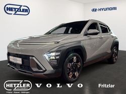 Grau Gebraucht 2023 Hyundai Kona Prime SUV | 34.900 € (Teuer)