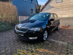 Schwarz Gebraucht 2017 Skoda Rapid Limousine | 9.300 € (Guter Preis)