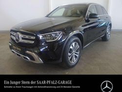 Unilack schwarz Gebraucht 2022 Mercedes GLC200 SUV | 39.990 € (Fairer Preis)
