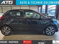 Noir caldera Gebraucht 2020 Citroën C1 Shine Kleinwagen | 10.950 € (Fairer Preis)