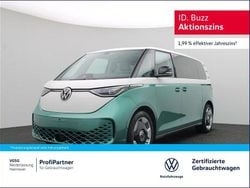 Grün Gebraucht 2024 VW ID. Buzz Pro Van / Kleinbus | 64.220 € (Fairer Preis)