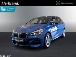 Blau Gebraucht 2020 BMW 218 M Sport Van / Kleinbus | 20.990 € (Fairer Preis)