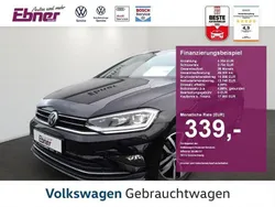 Schwarz Gebraucht 2018 VW Golf Sportsvan Join Van / Kleinbus | 18.350 € (Etwas zu teuer)