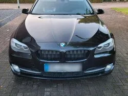 Schwarz Gebraucht 2013 BMW 520 Kombi | 9.800 € (Guter Preis)