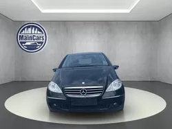 Schwarz Gebraucht 2006 Mercedes A170 Limousine | 3.750 € (Guter Preis)