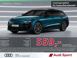 Malpeloblau Neu 2025 Audi A6 e-tron Performance Kombi | 77.350 € (Superpreis)