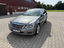 Grau Gebraucht 2012 Mercedes E250 Elegance Limousine | 13.500 € (Fairer Preis)