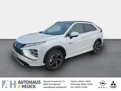 D) (weiss Neu 2024 Mitsubishi Eclipse Cross Top SUV | 39.950 €