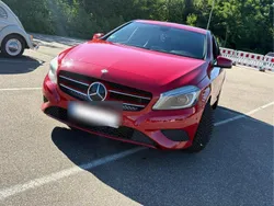 Rot Gebraucht 2013 Mercedes A180 Limousine | 11.000 € (Fairer Preis)