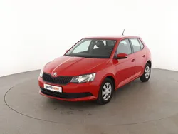 Rot Gebraucht 2017 Skoda Fabia Active Kleinwagen | 10.790 € (Fairer Preis)