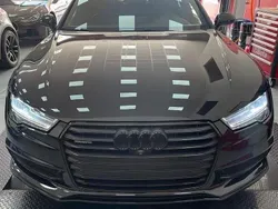Schwarz Gebraucht 2016 Audi A7 Sport Kleinwagen | 24.500 €