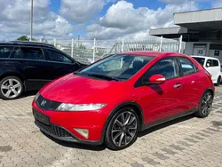 Rot Gebraucht 2009 Honda Civic Limousine | 3.999 € (Fairer Preis)