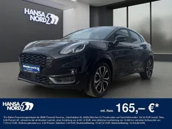 Schwarz Gebraucht 2024 Ford Puma ST-Line SUV | 18.950 € (Guter Preis)