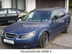 Blau Gebraucht 2008 Saab 9-5 Kombi | 19.589 €