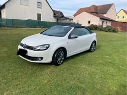 VW Golf Cabriolet