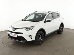 Weiß Gebraucht 2018 Toyota RAV4 Style SUV | 22.990 € (Fairer Preis)