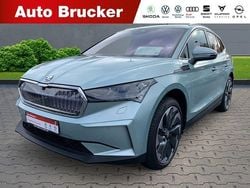 Arctic silber metallic Neu 2025 Skoda Enyaq iV Suite SUV | 57.163 € (Teuer)