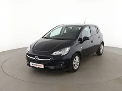 Blau Gebraucht 2019 Opel Corsa Edition Limousine | 10.900 € (Guter Preis)