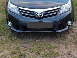Schwarz Gebraucht 2012 Toyota Avensis Kombi | 9.100 € (Fairer Preis)