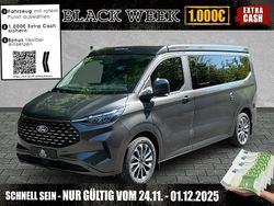 Magnetic grey metallic Neu 2025 Ford Tourneo Custom Nugget Van | 74.490 € (Etwas zu teuer)