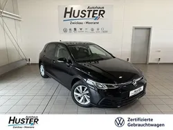 Deep black perleffekt 6792 (metallic) Gebraucht 2020 VW Golf VIII United Limousine | 20.445 € (Fairer Preis)