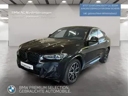 Schwarz Gebraucht 2024 BMW X4 Shadowline SUV | 64.699 € (Teuer)