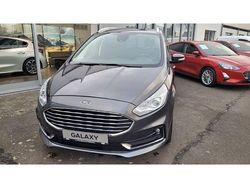 Metallic) (grau Gebraucht 2020 Ford Galaxy Titanium Van / Kleinbus | 26.850 €