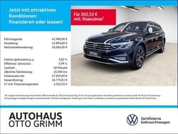 Deep black perleffekt Gebraucht 2024 VW Passat Alltrack Kombi | 42.980 € (Teuer)