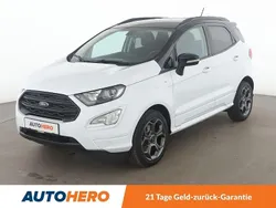 Weiß Gebraucht 2019 Ford Ecosport ST-Line SUV | 14.250 € (Fairer Preis)