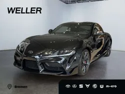 Midnight black metallic Neu 2024 Toyota Supra Coupé | 62.990 € (Superpreis)