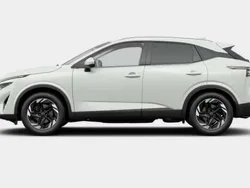Pearl white Neu 2025 Nissan Qashqai N-Connecta SUV | 29.972 € (Guter Preis)