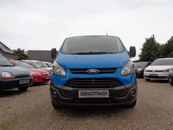 Grau Gebraucht 2014 Ford Transit Custom Limousine | 8.250 € (Fairer Preis)
