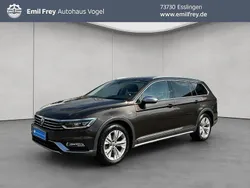 Black oak brown metallic Gebraucht 2016 VW Passat Alltrack Kombi | 25.840 € (Fairer Preis)