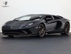 Schwarz Gebraucht 2022 Lamborghini Aventador Cabrio | 769.900 €