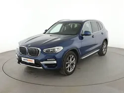 Blau Gebraucht 2019 BMW X3 xLine SUV | 29.050 € (Guter Preis)