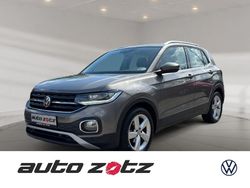 Grau Gebraucht 2020 VW T-Cross Style SUV | 17.990 € (Fairer Preis)