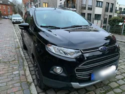 Schwarz Gebraucht 2016 Ford Ecosport SUV | 8.999 € (Fairer Preis)