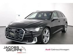 Schwarz Gebraucht 2024 Audi S6 Ambiente Kombi | 73.980 € (Teuer)