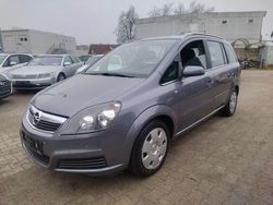 Grau Gebraucht 2006 Opel Zafira Edition Van / Kleinbus | 3.400 € (Fairer Preis)
