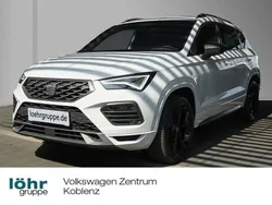Nevada weiss Gebraucht 2021 Seat Ateca 4Drive SUV | 30.980 € (Etwas zu teuer)