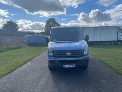 Blau Gebraucht 2014 VW Crafter Van | 9.300 € (Superpreis)