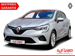 Silber Gebraucht 2020 Renault Clio V Intens Kleinwagen | 17.950 € (Fairer Preis)