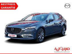 Grau Gebraucht 2021 Mazda 6 Ad'Vantage Kombi | 23.950 € (Fairer Preis)