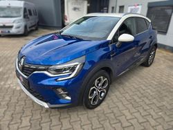Blau Gebraucht 2020 Renault Captur Intens SUV | 15.990 € (Etwas zu teuer)
