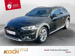 Mythosschwarz metallic Gebraucht 2023 Audi A4 Allroad Ambiente Kombi | 37.390 € (Guter Preis)