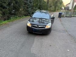 Schwarz Gebraucht 2006 Opel Vectra Kombi | 799 € (Superpreis)
