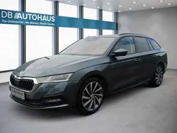 Grau Gebraucht 2021 Skoda Octavia Ambition Kombi | 19.470 € (Fairer Preis)