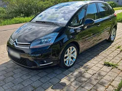 Schwarz Gebraucht 2007 Citroën C4 Picasso Exclusive Van / Kleinbus | 2.500 € (Fairer Preis)