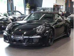 Schwarz Gebraucht 2015 Porsche 911 Carrera GTS Cabrio | 103.991 € (Fairer Preis)